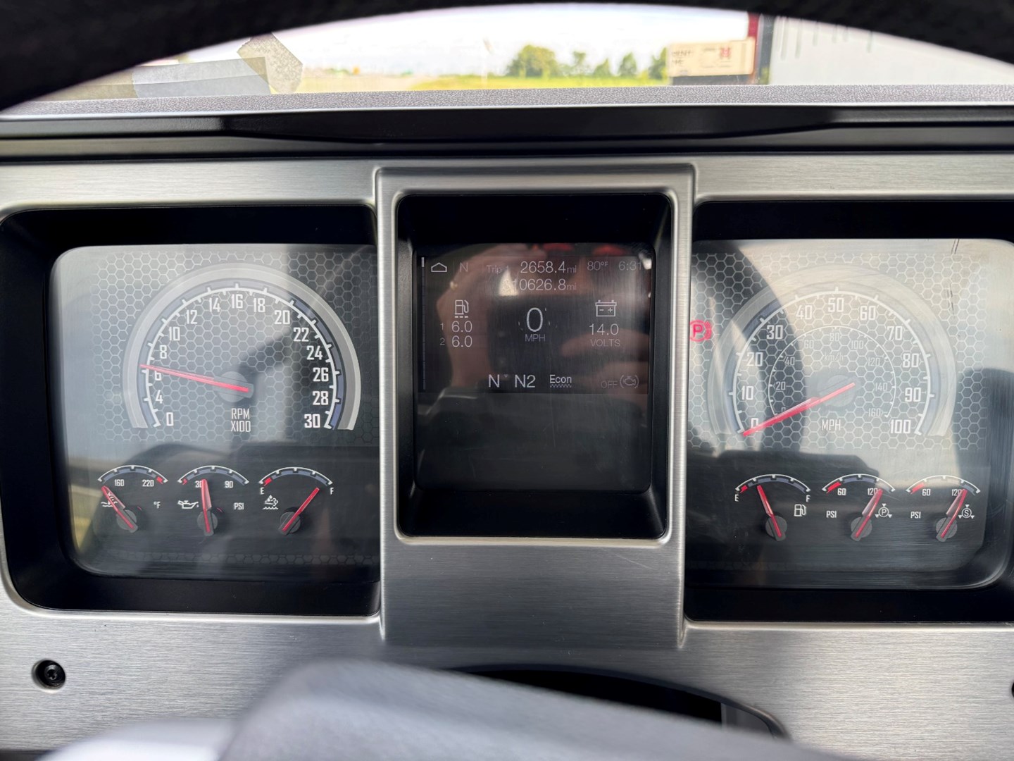 2022 MACK AN64T - USED TRUCKS DAY CAB - image 15